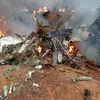 Un avion care transporta turiști străini către o rezervație naturală faimoasă s-a prăbușit în Kenya