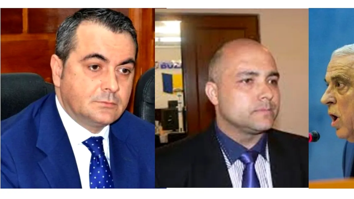 Ministrul Petre Daea s-a răzgândit: L-a repus la butoanele ADS pe George Sava ca să facă jocurile lui Mina ”Scheletu”