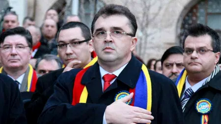 Marian Oprișan revine la șefia Consiliului Județean Vrancea