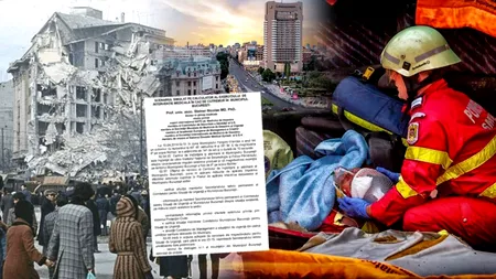 Bucureștiul care stă să cadă la cutremur: barajul Ciurel, un sfert din clădiri, o treime din spitale