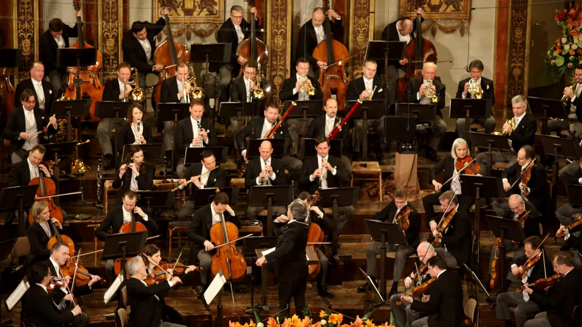 Concertul de Anul Nou de la Viena, transmis în peste 90 de țări