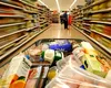 Coșul minim de consum ar putea fi calculat după cantități fixe de alimente și servicii (Document)