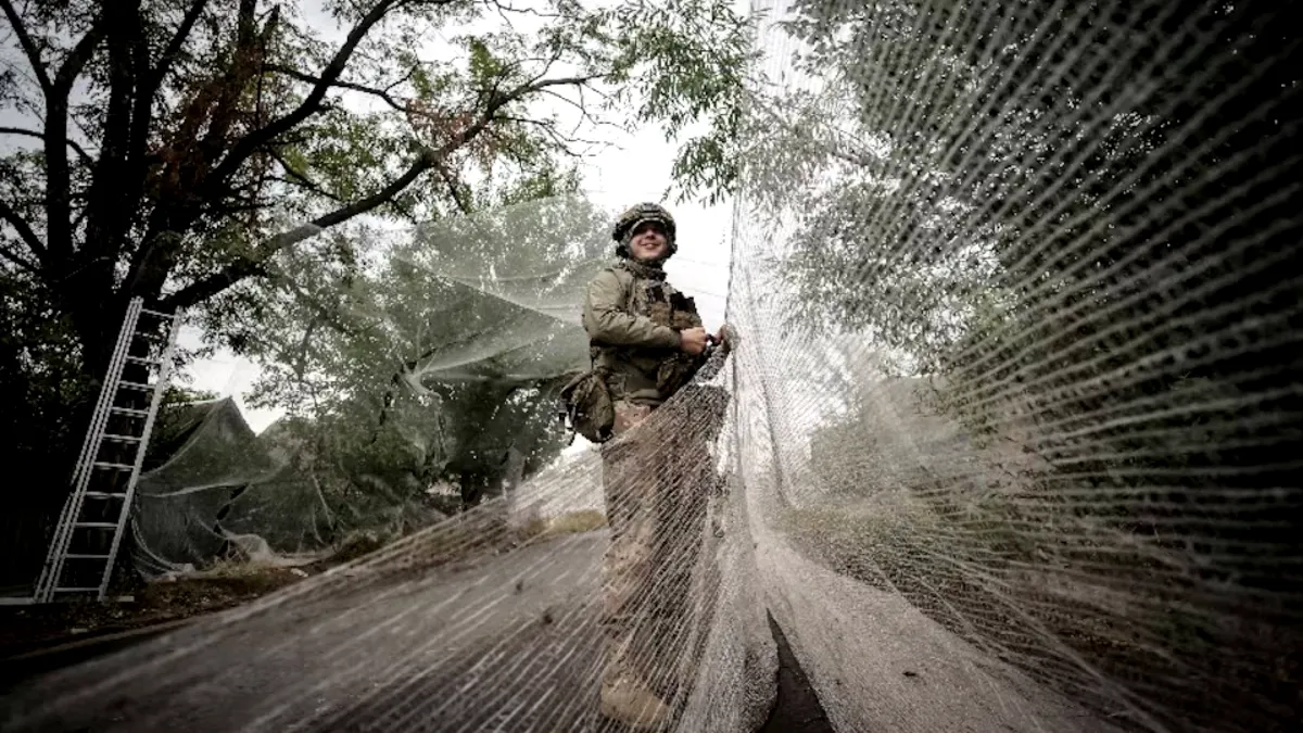Reuters: Militari ruși antrenați în secret în China revin pe frontul din Ucraina