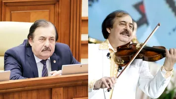 Artistul Nicolae Botgros a ieșit din funcția de deputat PAS. Care este motivul