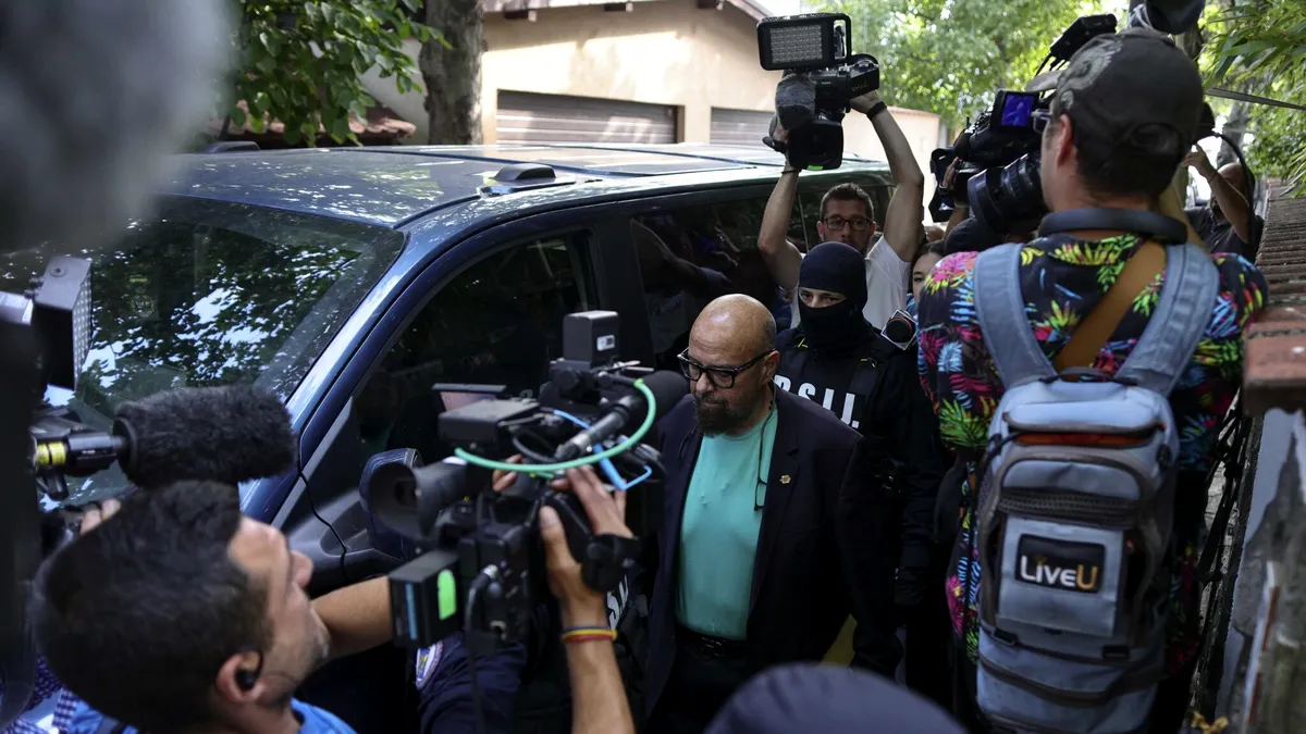 Președintele ANPC, Cristian Popescu Piedone, primele declarații înainte de audierile de la DNA