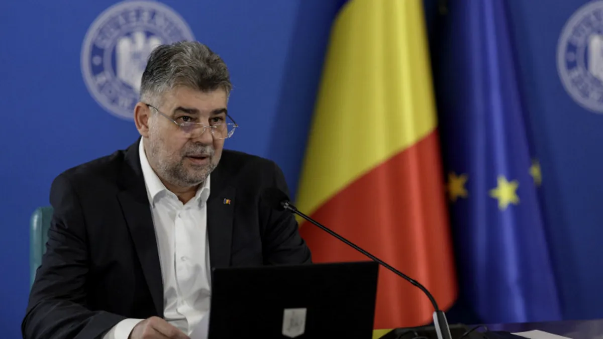 Deduceri fiscale pentru familiile cu copii! Reforma fiscală anunțată de Marcel Ciolacu