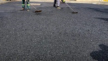 Lucrări de infrastructură pe Intrarea Țarcului pentru siguranța locuitorilor în Sectorul 5