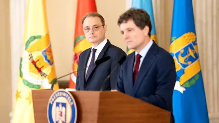 Nicușor Dan acuză Rusia de o campanie coordonată după cazul CARFIL. Luca Niculescu: atacuri inacceptabile