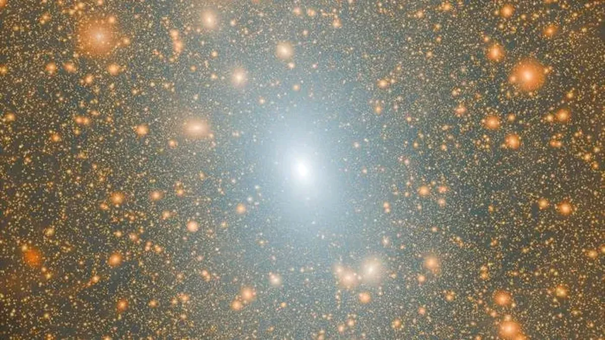 Zeci de galaxii necunoscute ar putea orbita în jurul Căii Lactee, susţin cercetătorii