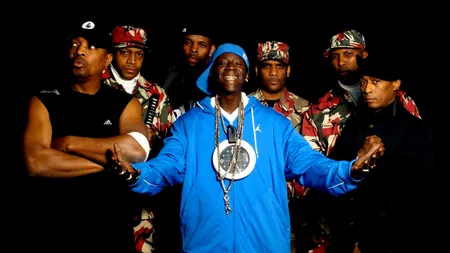 Public Enemy revine la casa de discuri Def Jam