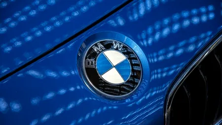 Acţiunile BMW s-au prăbuşit la bursă cu peste 11% după oprirea livrării a 1,5 milioane de vehicule din cauza problemelor la sistemul de frânare