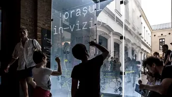 De ce vrea Ciucu să desființeze 7 instituții culturale și să creeze o super-entitate a artei în București