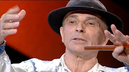 Grigore Leșe a ajuns la spital, după un recital