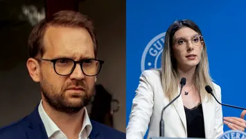 Dominic Fritz o apără cu fermitate pe Diana Buzoianu: E cel mai competent și curajos ministru
