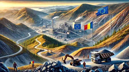 Ce sunt grafitul și magneziul, bogățiile rare ale României care atrag sute de milioane de la Comisia Europeană