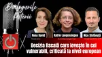 „Acești oameni se chinuie în fiecare zi” – Nicu Ștefănuță critică dur măsurile fiscale