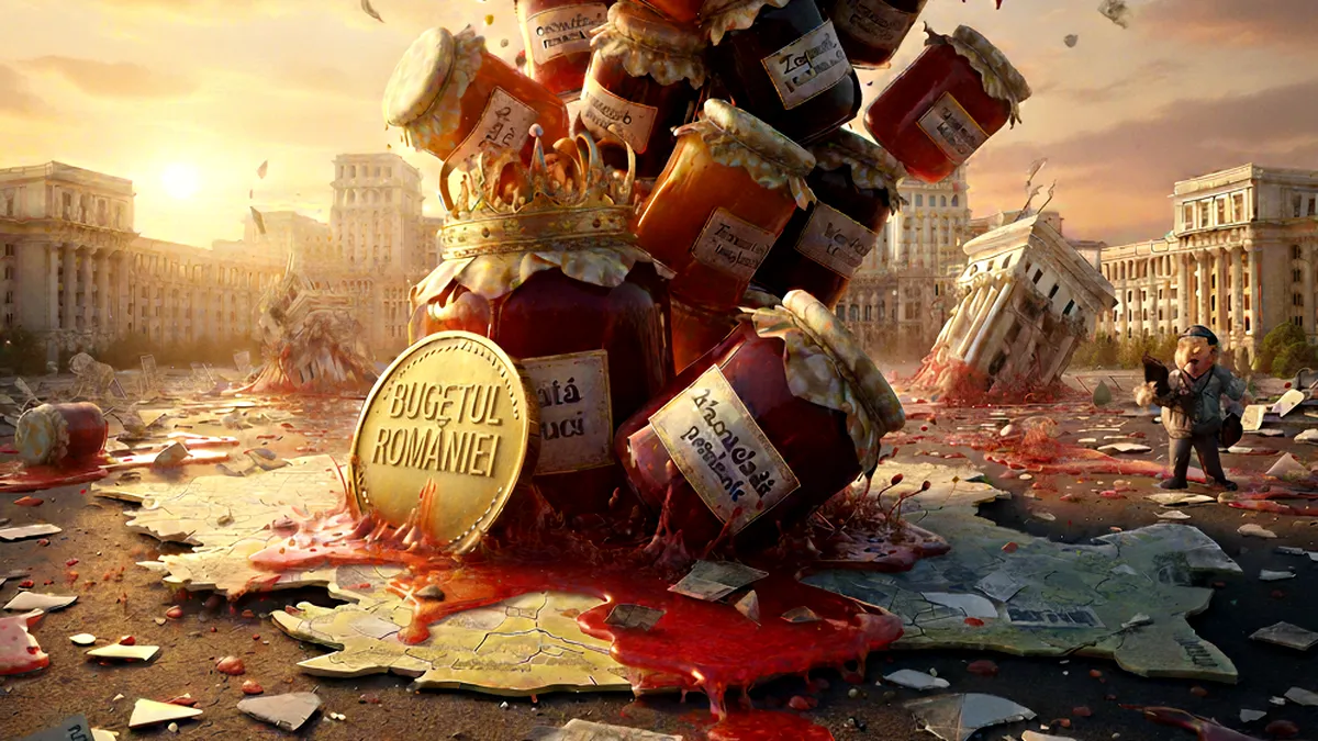 Borcanul care prăvale bugetul