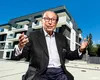 Cine este milionarul belgian care pariază pe piața imobiliară din România. Ridică blocuri și vile în nordul Capitalei