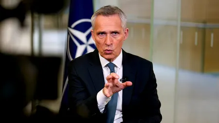 Stoltenberg a recunoscut ceea ce regretă cel mai mult, ca fost secretar general al NATO