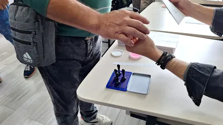 Alegeri 2025: Peste 140 de incidente electorale, înregistrate de poliţişti