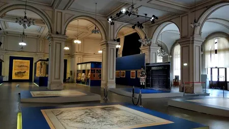 Un cuplu poate necunoscut: Exponatul lunii februarie, la Muzeul Naţional de Istorie