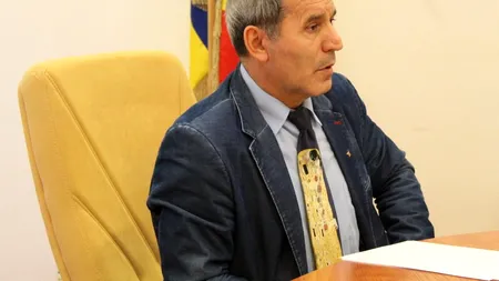 Șeful CNCAN, Gheorghe Ioniță, pe tobogan