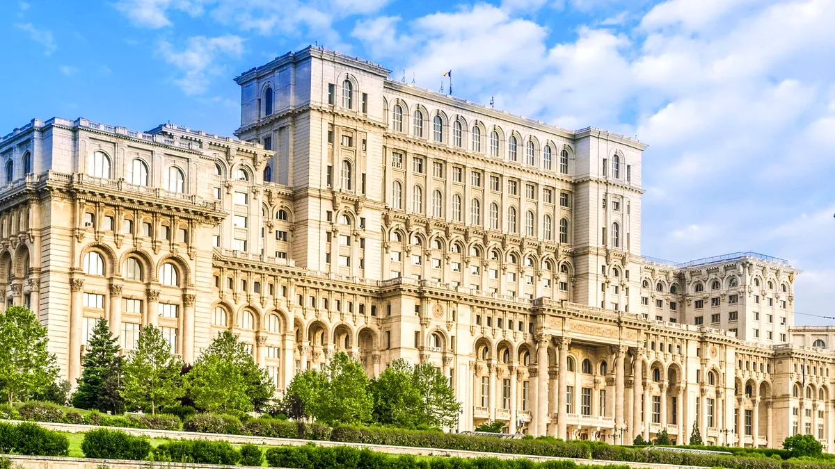 Patru candidați pentru posturi de ambasador, audiați la Parlament