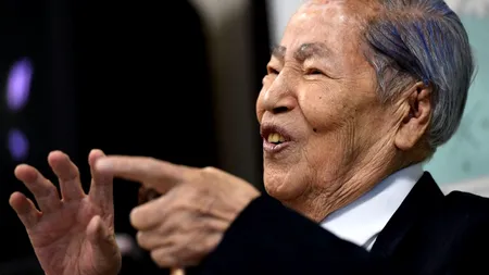 A murit Sunao Tsuboi, supraviețuitorul bombardamentului atomic de la Hiroshima