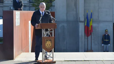De Ziua Holocaustului, președintele comunității evreiești trage un semnal de alarmă: „Răul a ieșit la suprafață în societate”