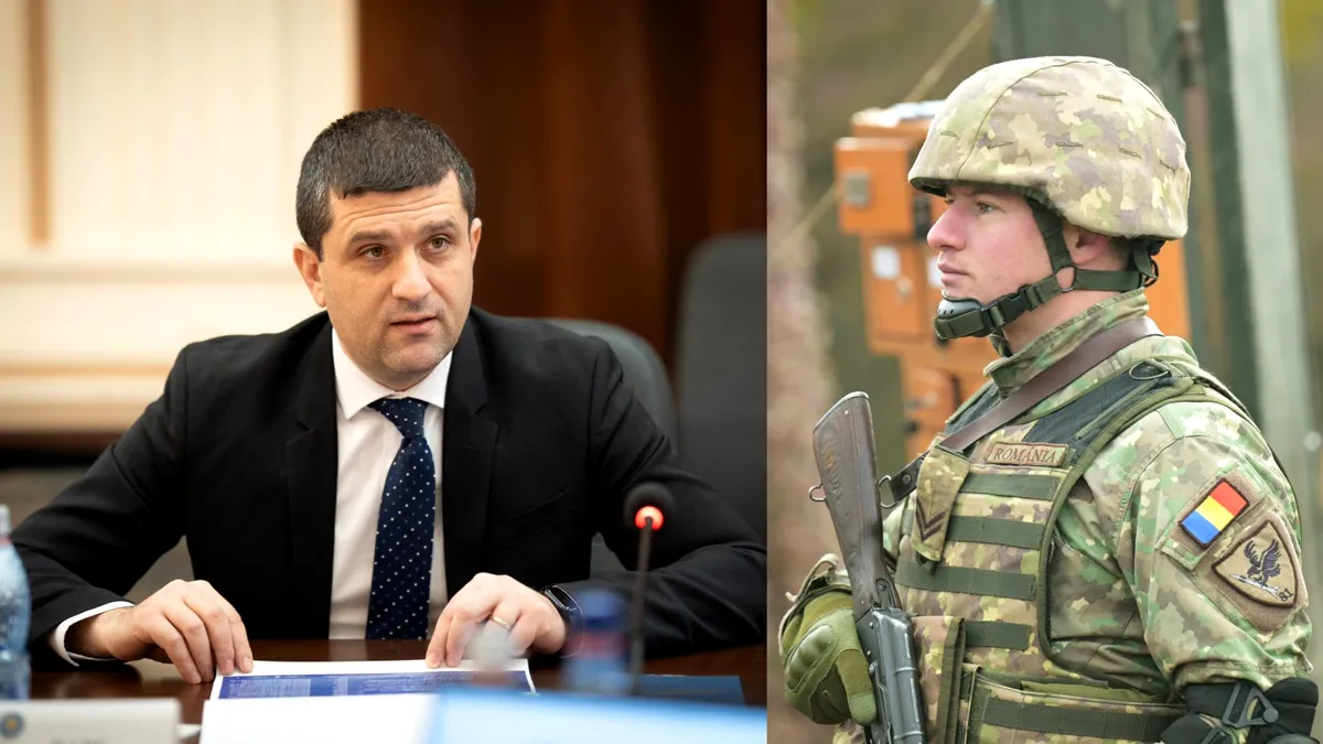 Radu Miruţă spune că e nevoie de o lege nouă: „O lege a Apărării sincronizată cu amenințările existente astăzi”