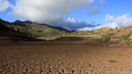 Alarmă roșie pentru România: criza apei subterane atinge cote dramatice