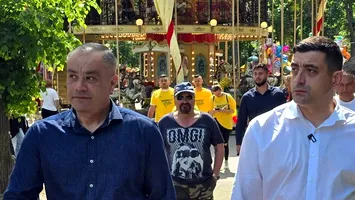 George Simion a „cucerit“ aproape tot în Dolj, chiar și „reduta“ Olguței, Craiova