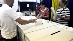 Alegeri locale București: Ordinea oficială pe buletinul de vot pentru scrutinul din 7 decembrie