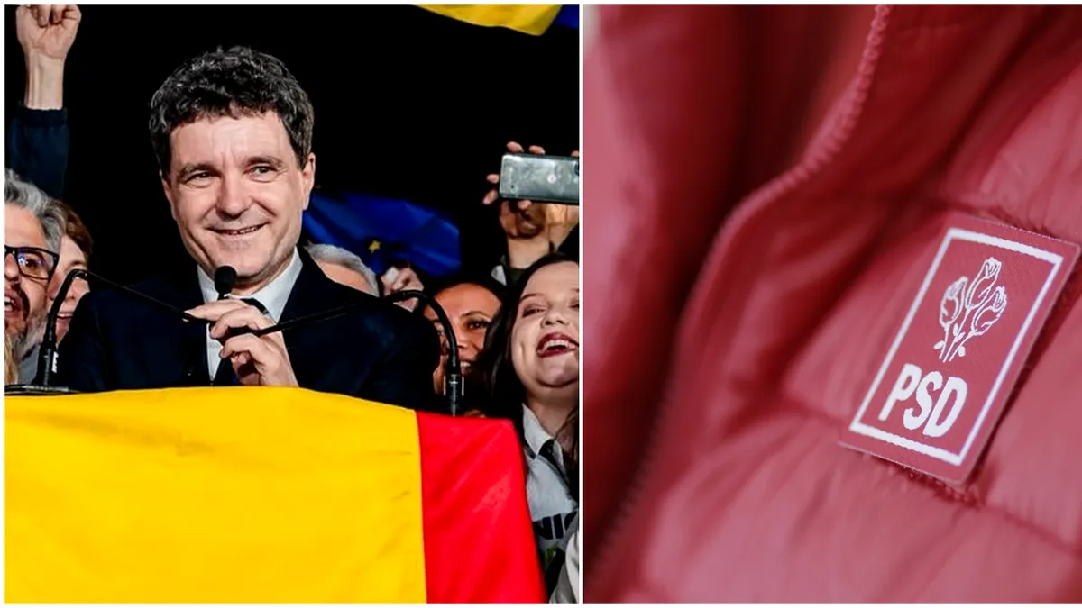 Ce spune Nicușor Dan despre un viitor premier dat de PSD