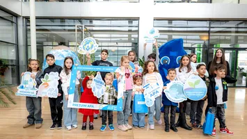 Ziua Mondială a Apei, sărbătorită altfel în Ilfov: „Unde apa curge, egalitatea crește”