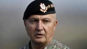 Șeful Armatei, Gheorghiță Vlad, audiat la DNA
