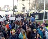 Proteste și procese împotriva Guvernului Bolojan. AUR cere suspendarea creșterii impozitelor