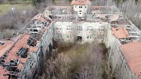 Investitor surpriză pentru închisoarea Doftana