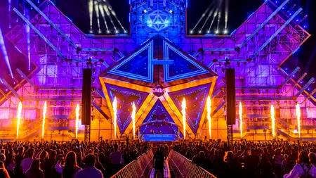 SAGA extinde zona de Mainstage pe aeroport și pune la bătaie încă 30.000 de abonamente pentru cele trei zile de festival