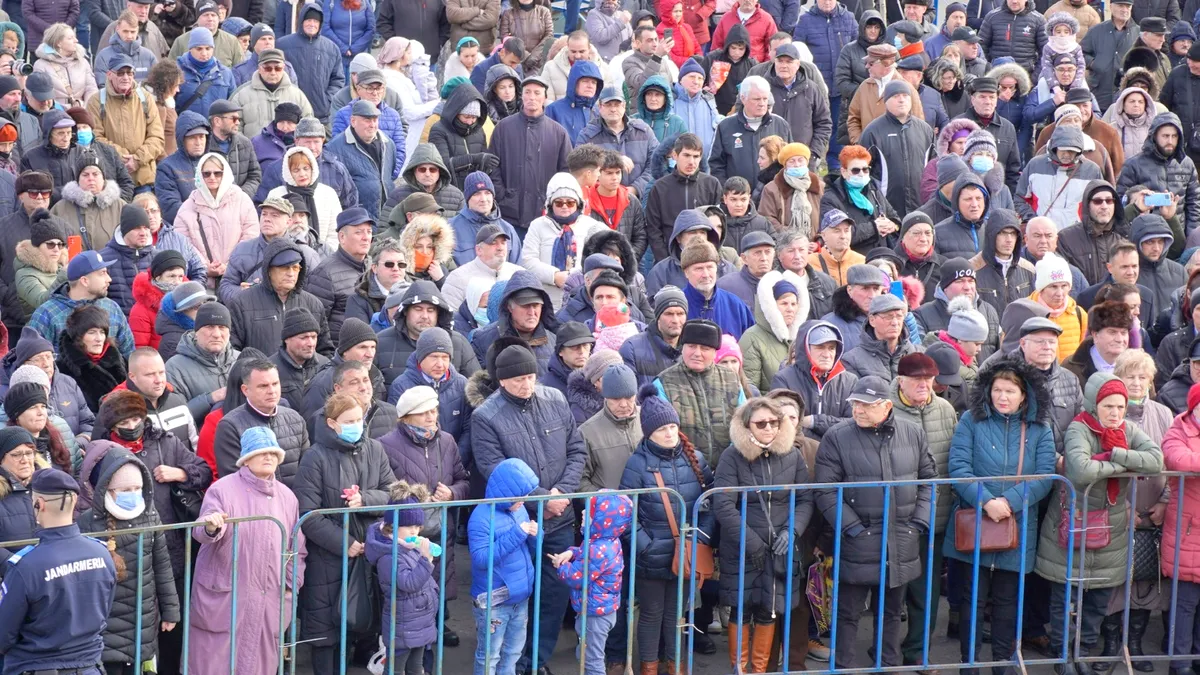 <strong>Populația activă a Galațiului a scăzut, în ultimii ani, cu 47.000 de persoane</strong>