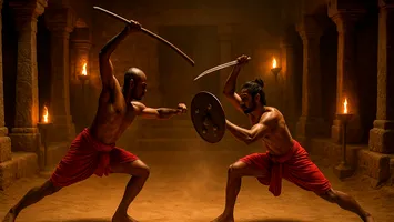 Artele marțiale ”de nișă” – de la krav maga la kalaripayattu