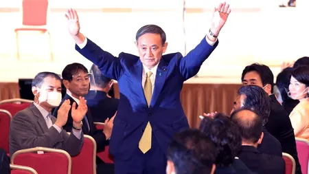 De la vânzător de pește, la politician: Povestea viitorului premier al Japoniei