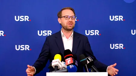 USR închide toate ușile la Cotroceni. Dominic Fritz cere anticipate și respinge o majoritate PSD-AUR