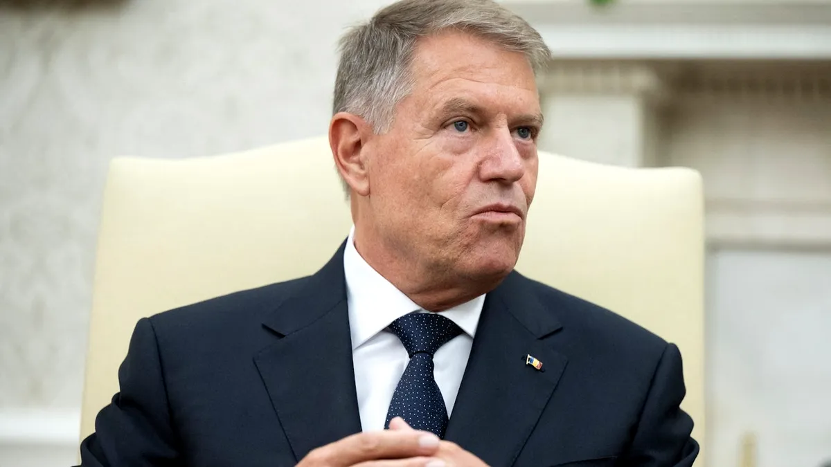 PSD îi dă termen lui Iohannis să demisioneze: Cea mai responsabilă decizie