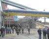 Situație explozivă la Combinatul din Galați. De un an nu s-a produs nimic, dar salariile au fost plătite. Vor fi concediați 15% dintre siderurgiști