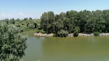 Semne de secetă: Dunărea în scădere, iar râurile rămân sub mediile multianuale