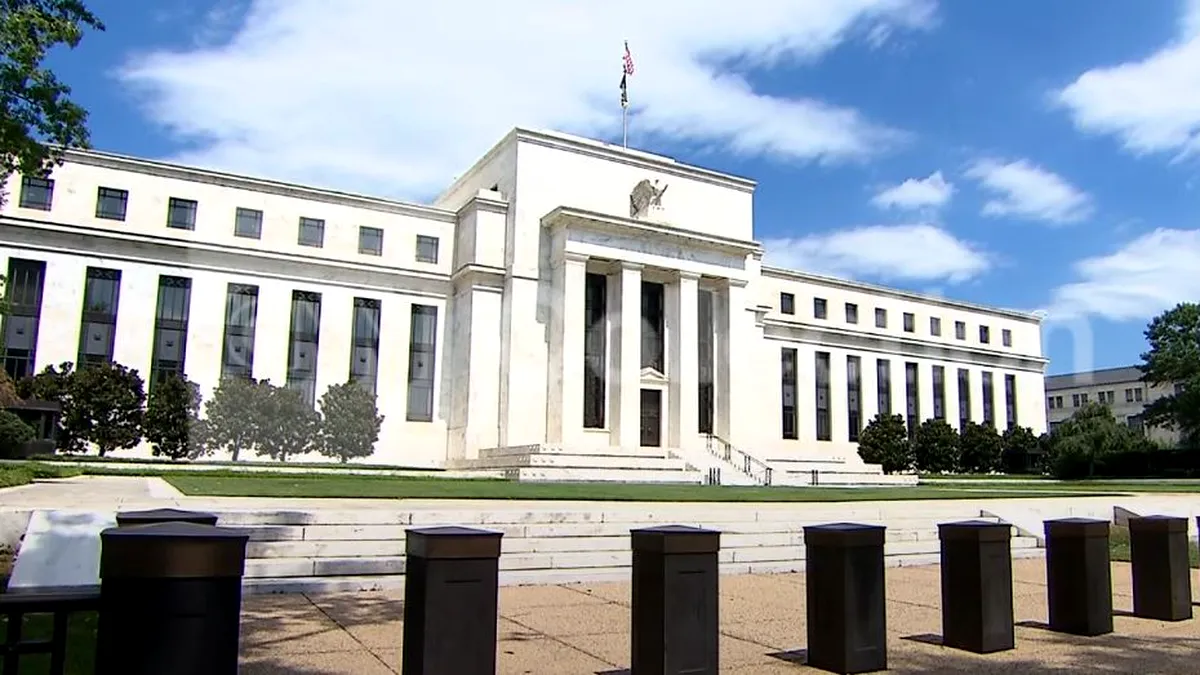 FMI se așteaptă ca Fed să reducă dobânzile de încă două ori în 2024