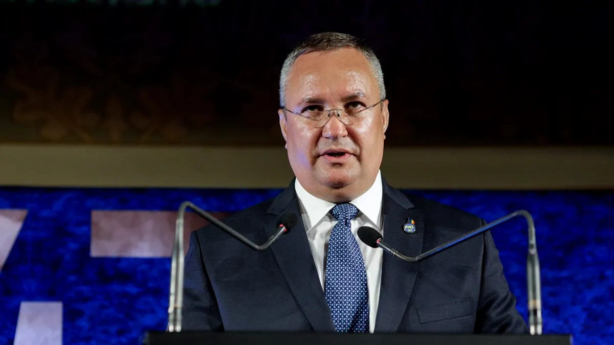 Ciucă: Ne dorim ca salariul minim să crească, valoarea va depinde de cifrele reflectate în proiectul de buget