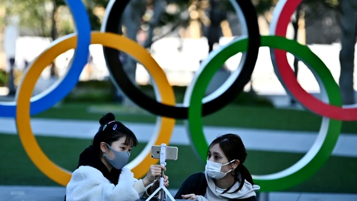 Jocurile Olimpice de la Tokyo în cifre