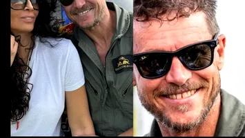 Lucruri mai puțin cunoscute despre iubitul prezentatoarei Mihaelei Rădulescu, Felix Baumgartner. Povești din spatele cascadoriilor
